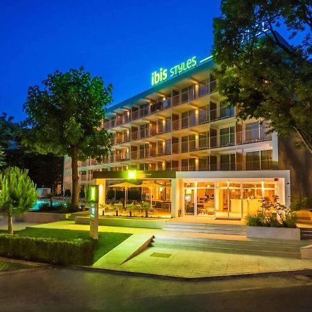 Ibis Styles Golden Sands Roomer Hotel Luaran gambar